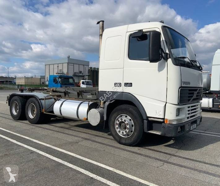 Camión Volvo
