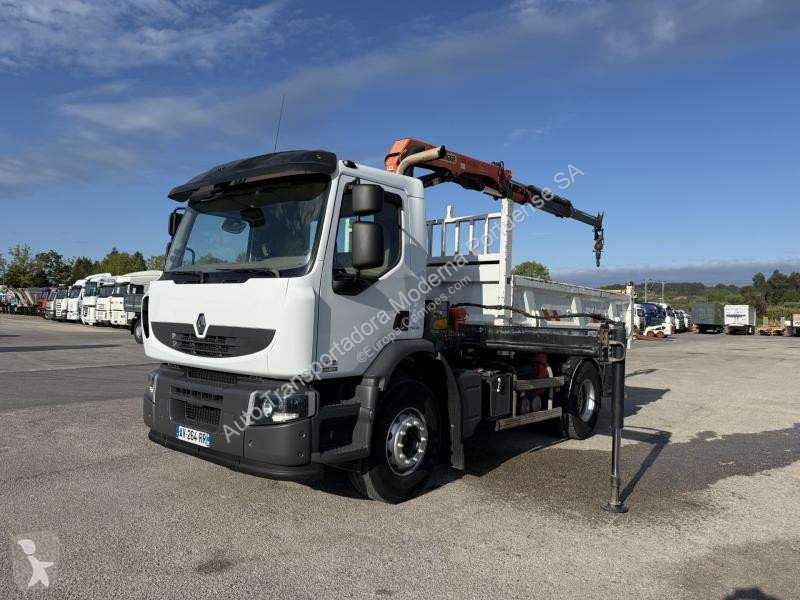Camión Renault 340 DXI
