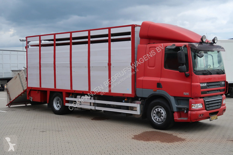 شاحنة DAF CF 85 EDN3 MOTOR NR A-23401 1 Owner