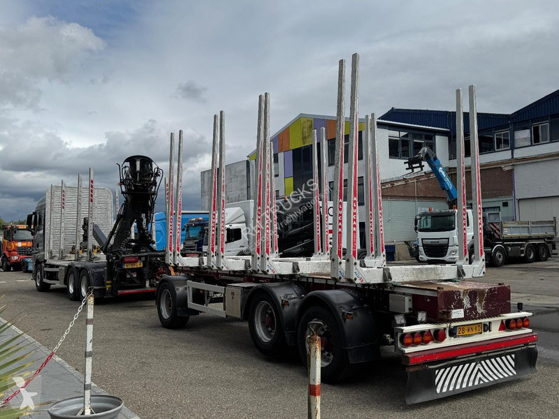 شاحنة MAN 26.510 8X4 EURO 6 + EPSILON M120Z96 +...