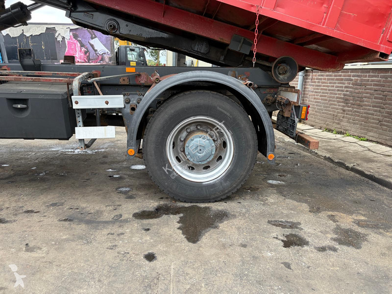 شاحنة Mercedes 1931 Kipper - Big Axles - V6 -...
