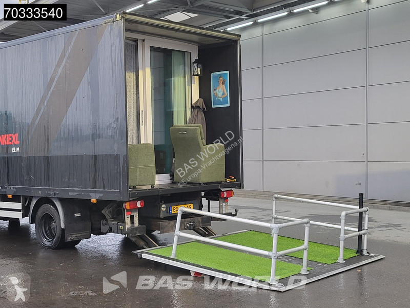 Camión Renault 160 4X2 7.5 tons NL Camper truck...