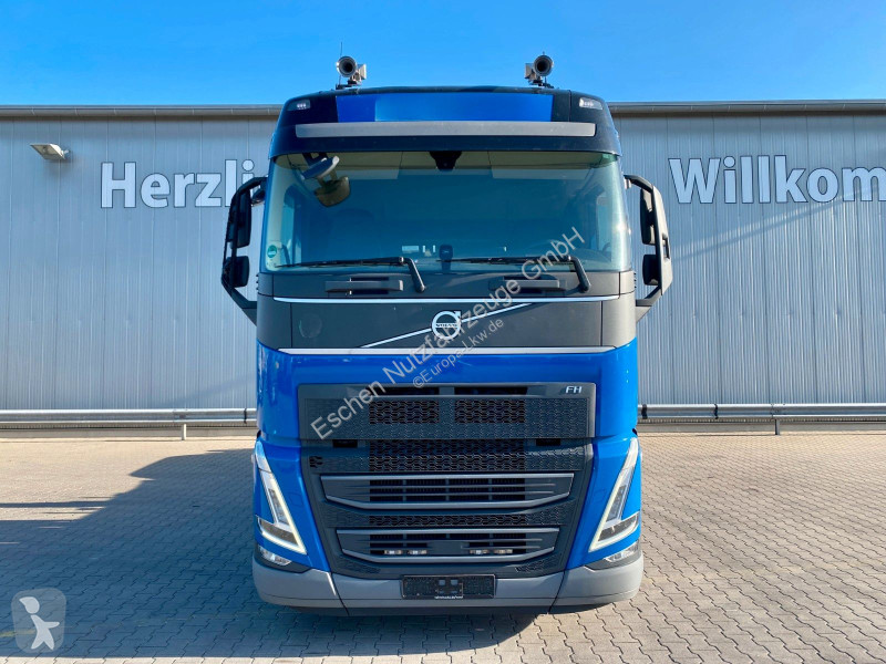 شاحنة Volvo 500 | MEILLER RS21.65*I-Park...