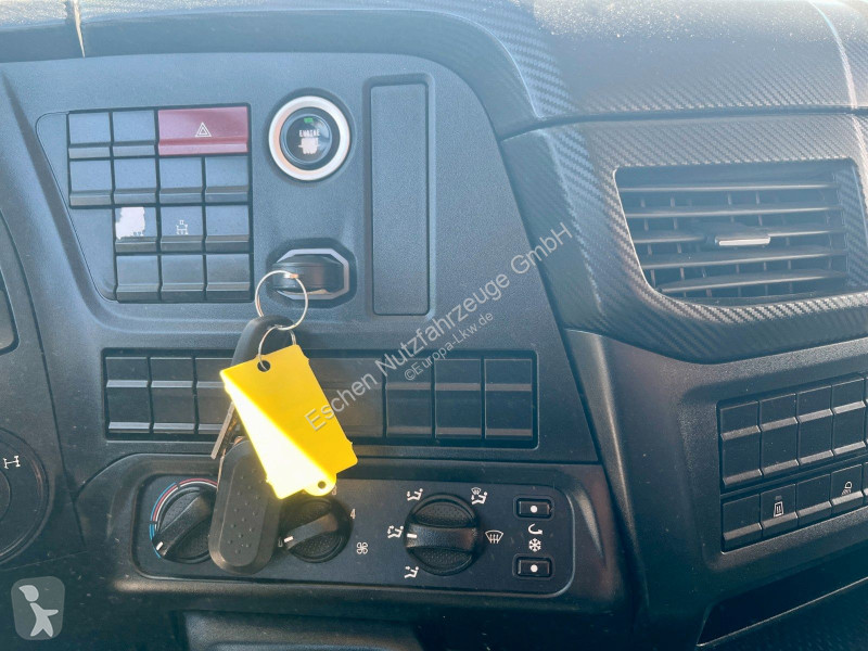 شاحنة Iveco X-Way 460 6x6 BB |...