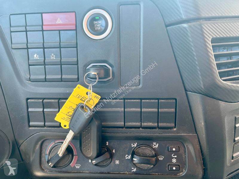 شاحنة Iveco X-Way 460 6x6 BB |...