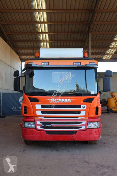 شاحنة Scania