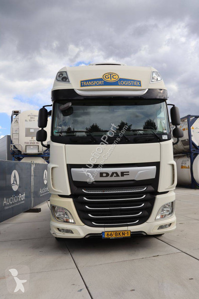Camion DAF 480 FT