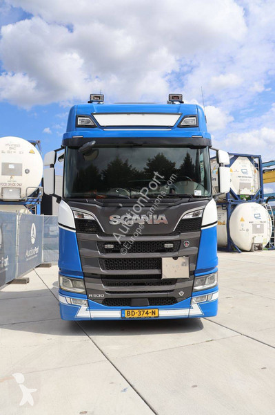 Грузовик Scania 530