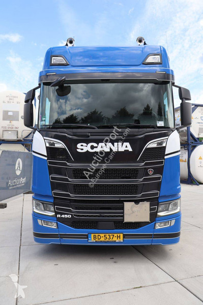 Camion Scania 450