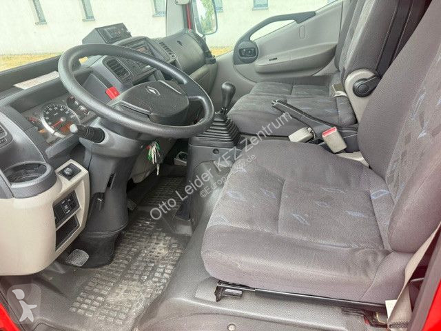 Camion Renault 3.0 dCi Koffer Nur 67.000 km