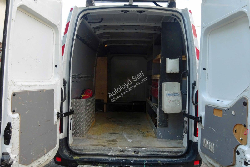 Véhicule utilitaire Renault