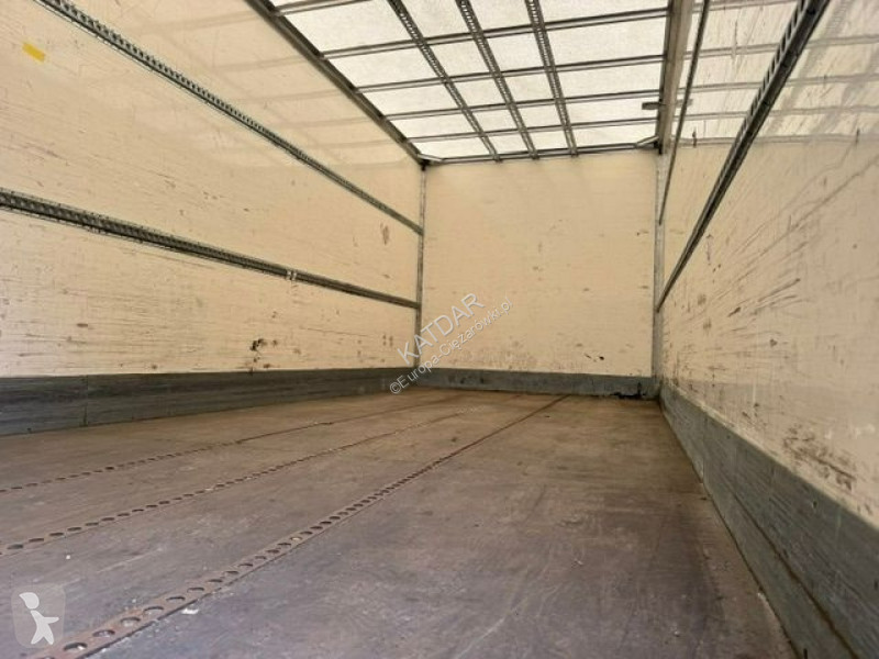 Camion Mercedes 1833 Euro6 sypialna klima...