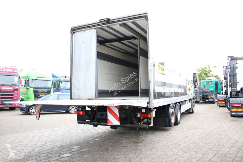 شاحنة Mercedes 2536 6x2*+-30C°*2 Kammer* 9.13m