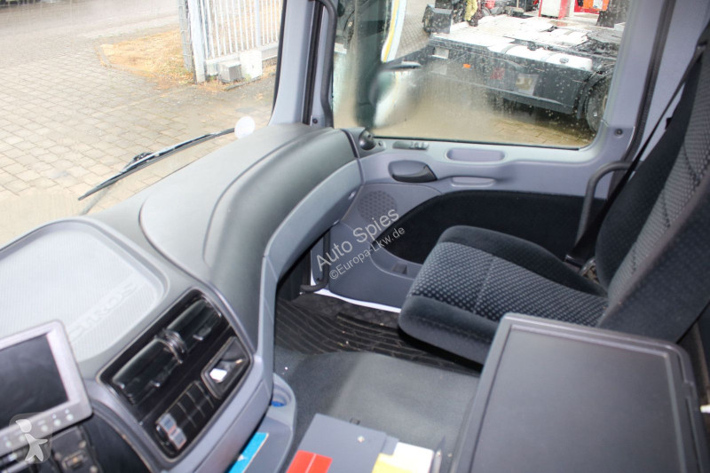 Camion Mercedes 2541 6x2 Carrier +-...