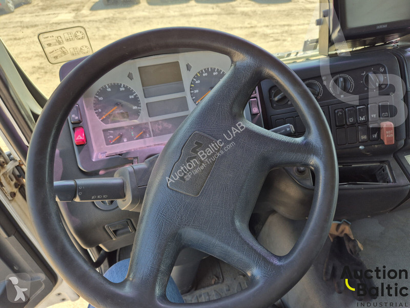 شاحنة MAN 360A