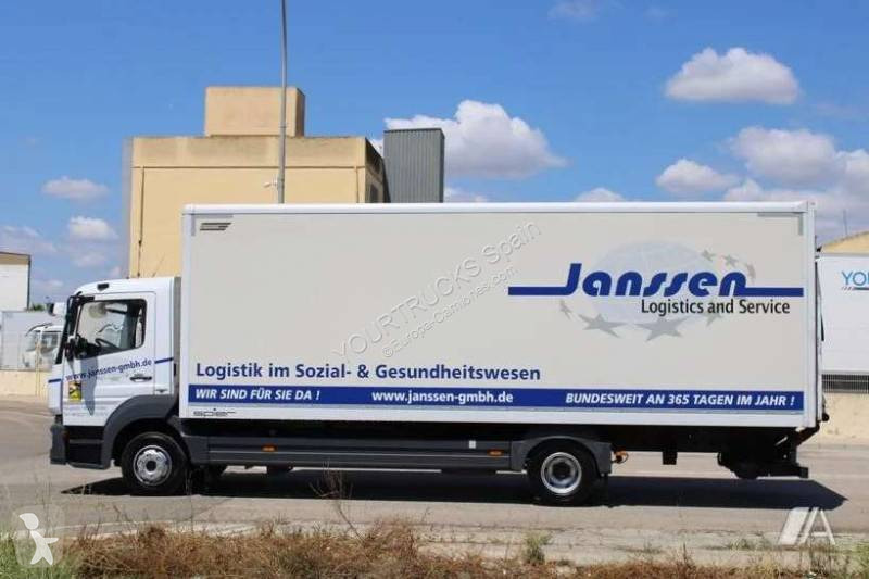 شاحنة Mercedes