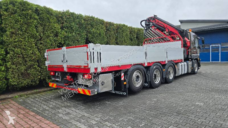 Camion Volvo