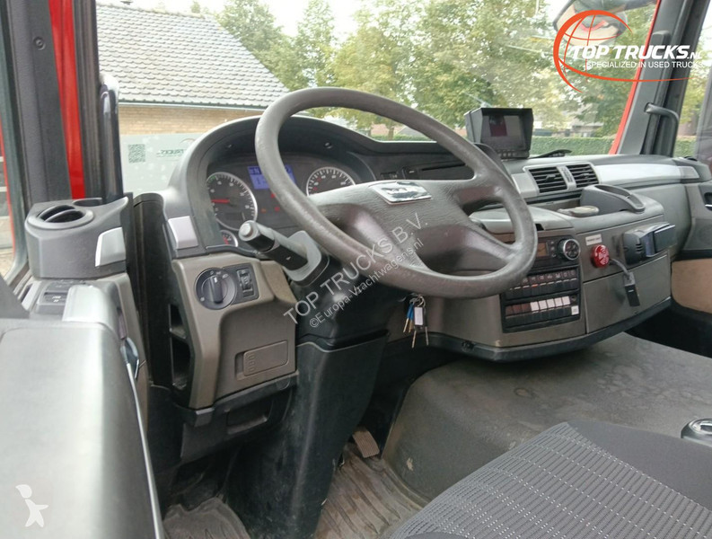 شاحنة MAN 35.360 8x2 - Fassi 16TM Crane,...