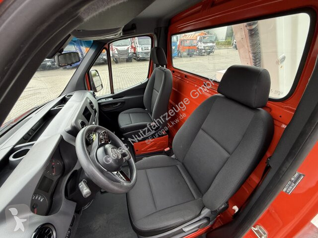 Camión Mercedes Sprinter Multitel MT 162 EX...