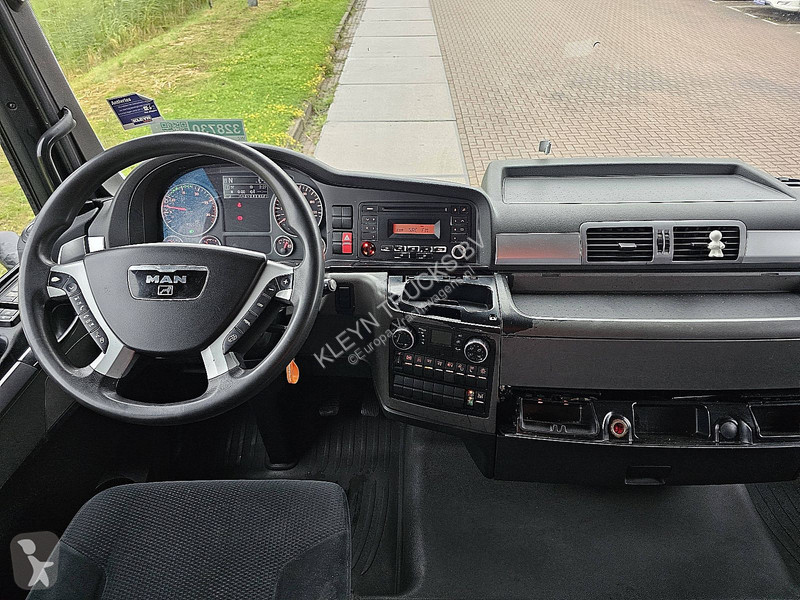 Kamion MAN TGX