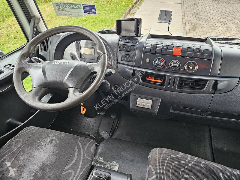 شاحنة Iveco 120E25 EUROCARGO Airco WB430 6 Cyl