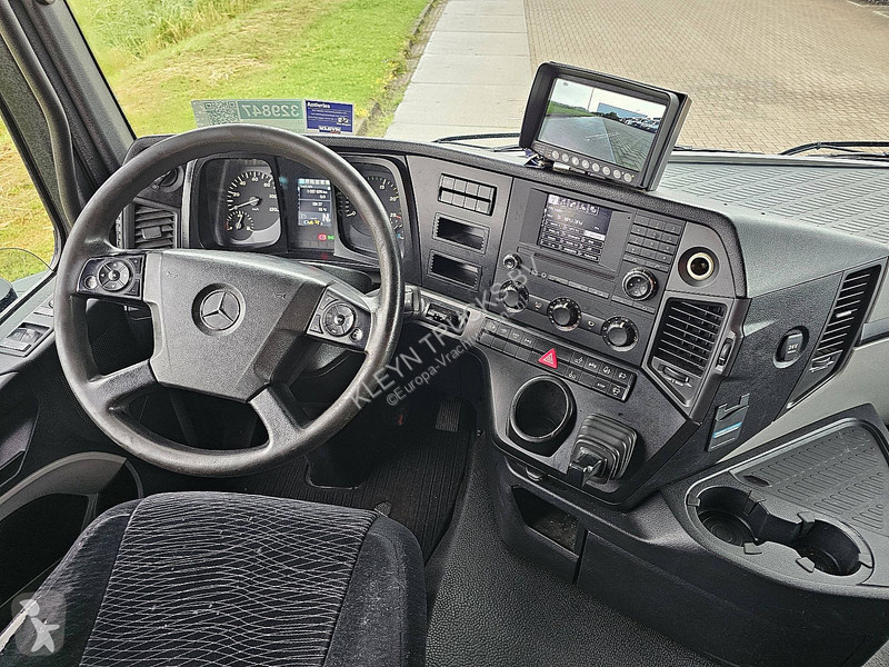 Camion Mercedes ANTOS 2637 ANTOS 3336