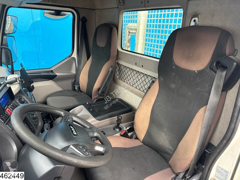 شاحنة DAF 290 EURO 6, ACC, Palfinger, Remote