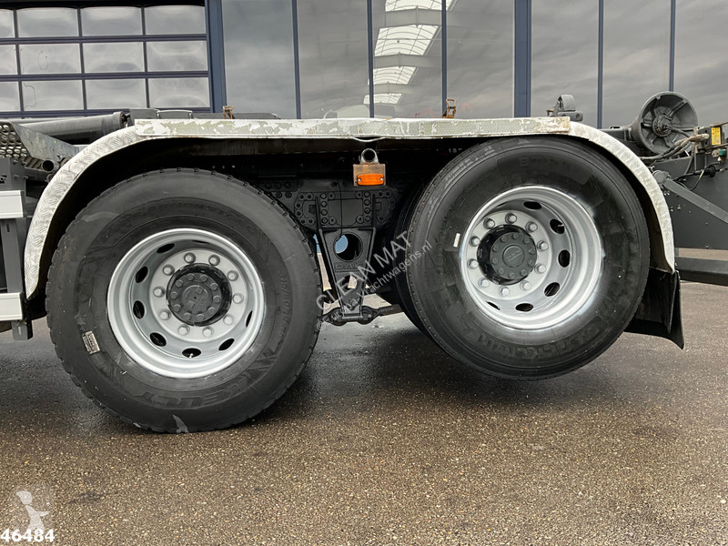 Camion DAF FAS CF 310 Hiab 22 Tonmeter laadkraan