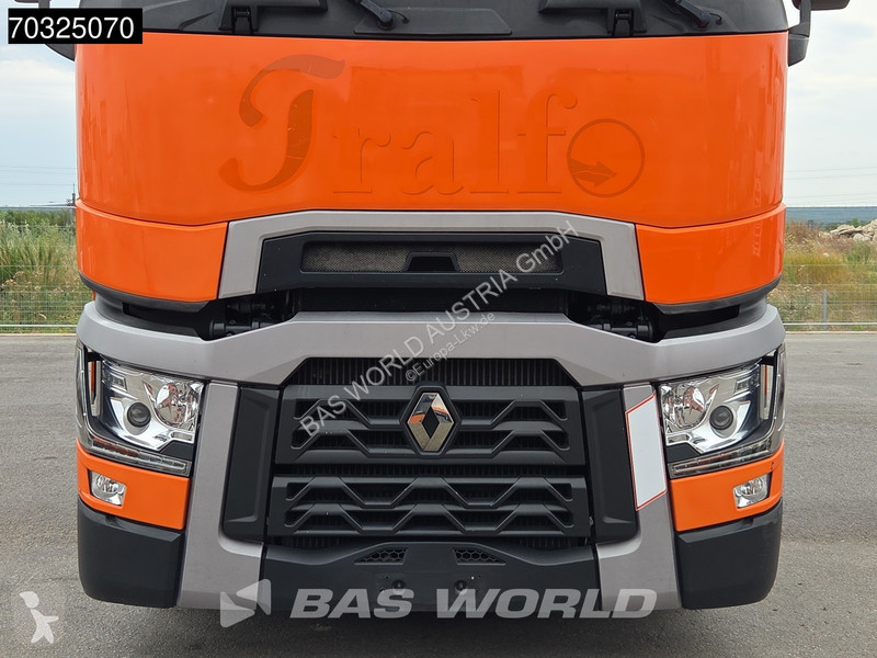 Грузовик Renault T 480 T 6X2 Retarder Lift Axle...