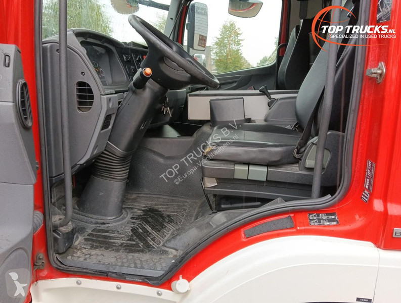 شاحنة Mercedes ATEGO 1329 2,000 ltr water -...