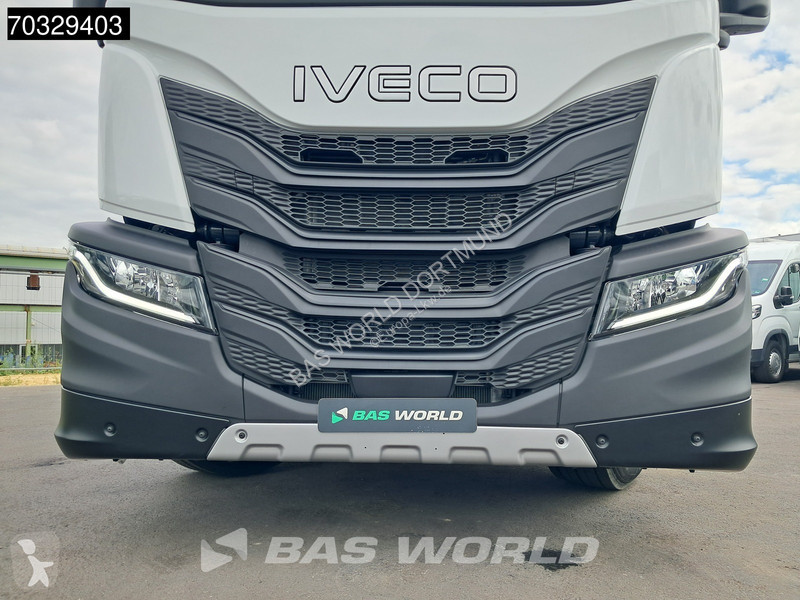 شاحنة Iveco XWAY 540 6X2 NEW Meiller RS2170...