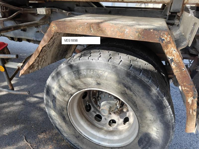Camion Scania 124/400