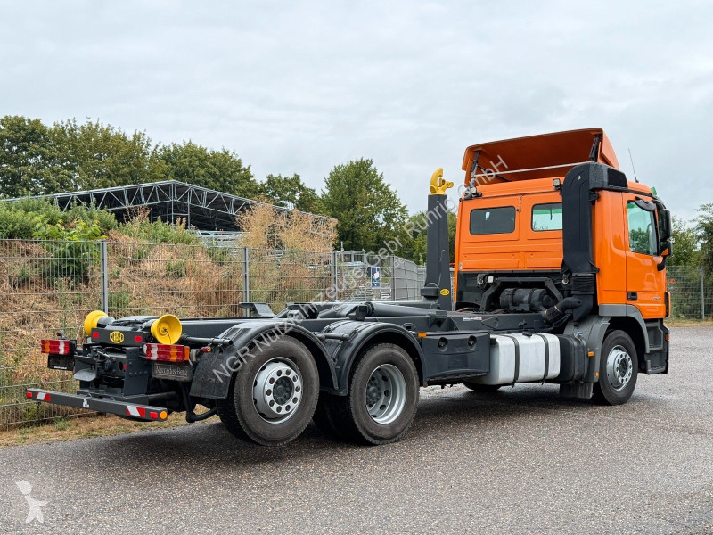 شاحنة Mercedes 2541 L 6x2 | Meiller RK 20.65 |...