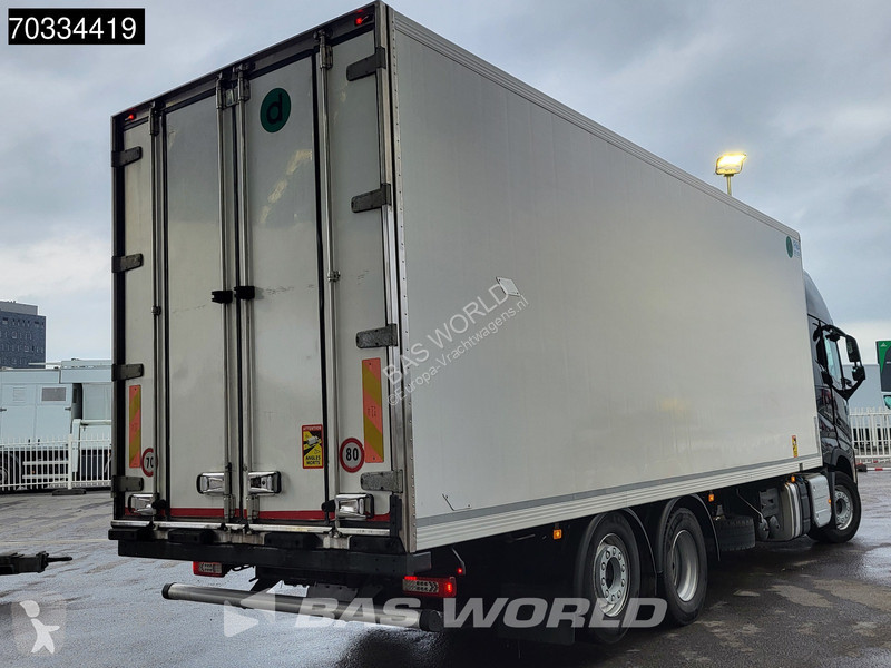 شاحنة Volvo 460 6X2 Combi LNG engine! Thermo...