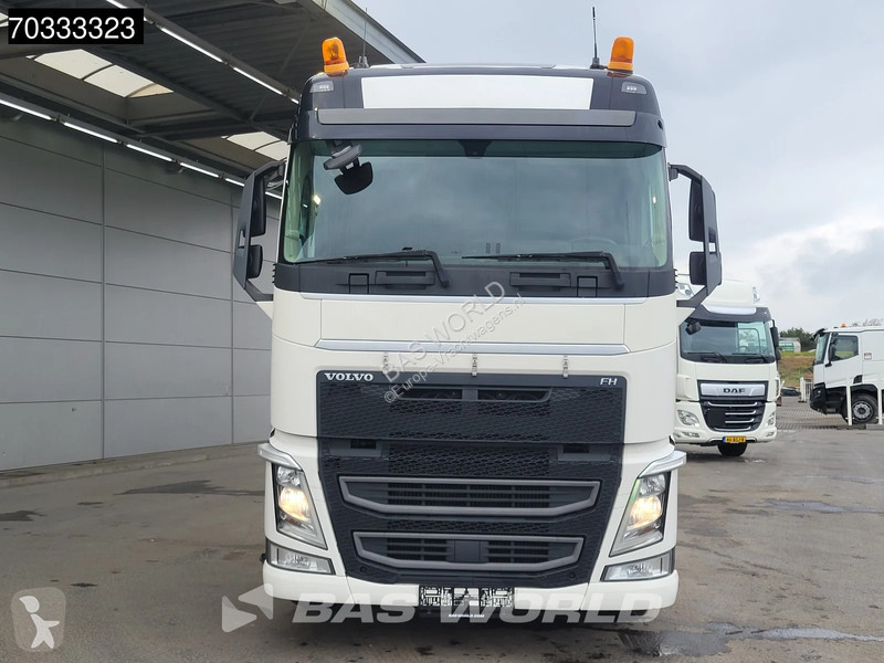 Camion Volvo 460  6X2 chassis Full Air...