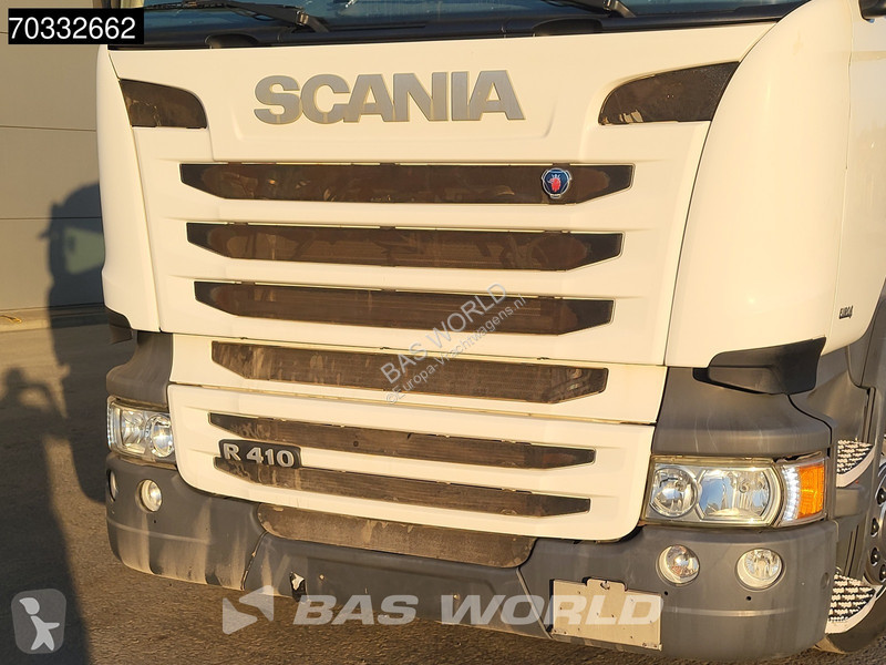 شاحنة Scania R410 6X2 Frigoblock RE11-2 FRC...