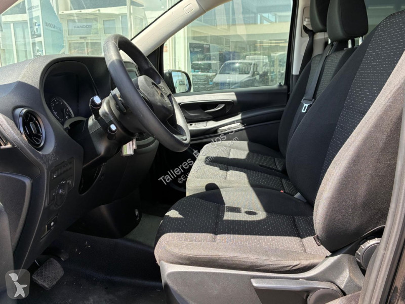 Véhicule utilitaire Mercedes Tourer Pro 114 dci...