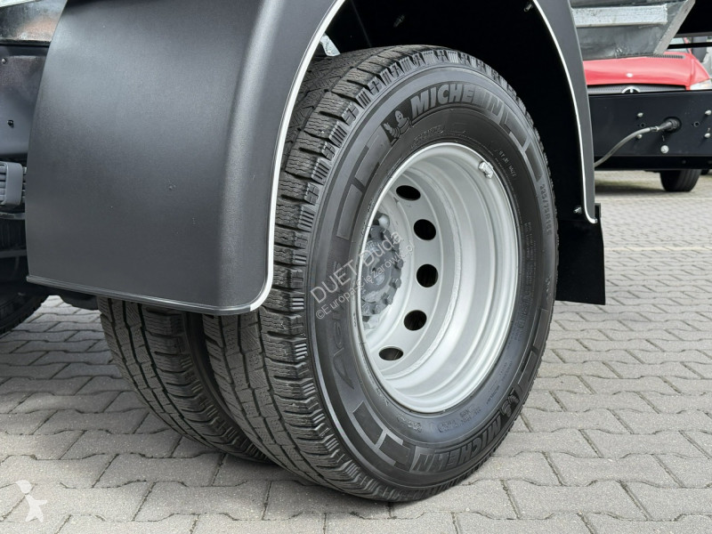 Грузовик Iveco 70C17 Wywrotka 3-stronna z...