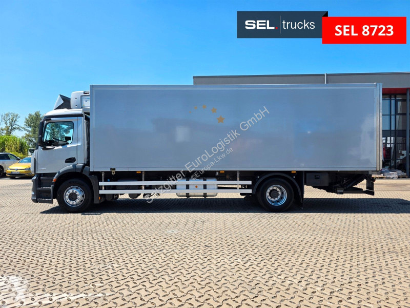 شاحنة Mercedes 1830 | Triple Verdampfer |...