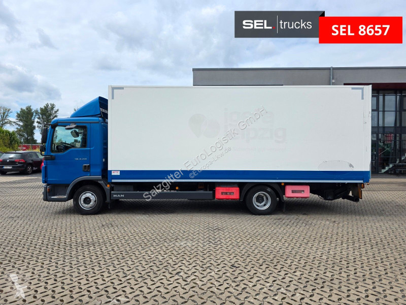 Kamion MAN 12.220 4X2 BL | Rückfahrkamera |...