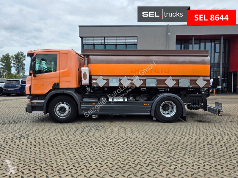 شاحنة Scania P 320 DB4X2MNA | ADR AT F |...