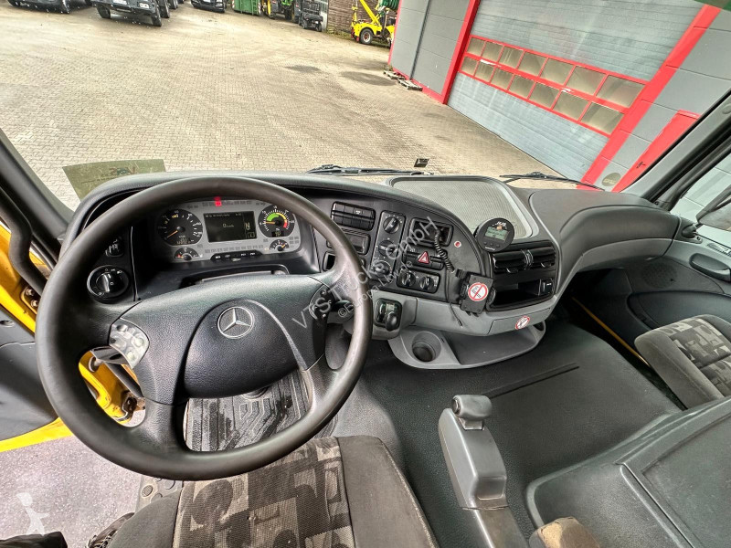 Kamion Mercedes 1844 AK MEILLER D AHK ALLRAD