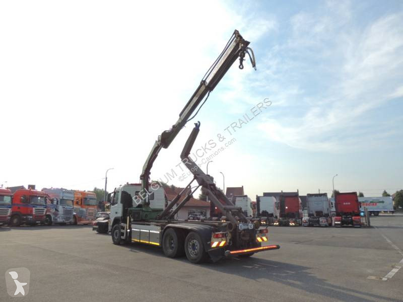 Camion Volvo