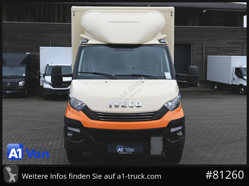 شاحنة Iveco Daily 72C21 A8V/P Koffer, LBW,...