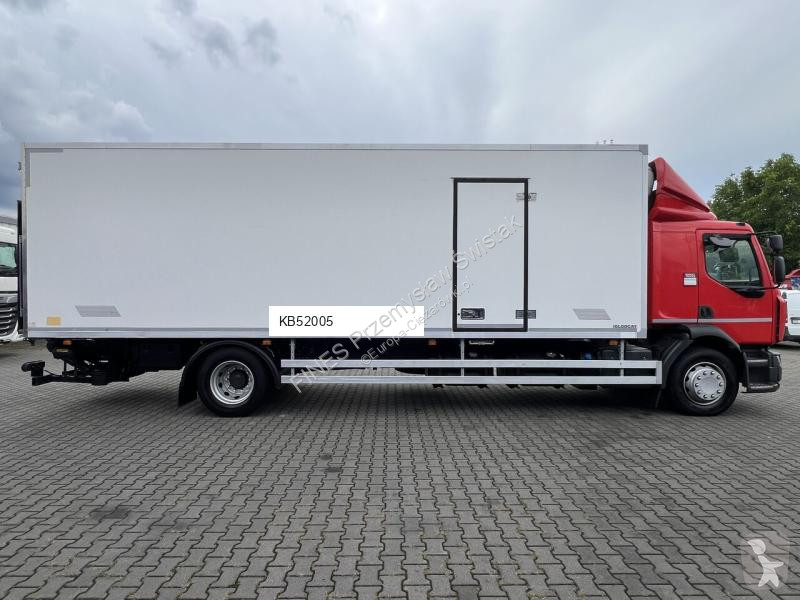 Kamion Renault D 18 / CHŁODNIA / 20 EP /...