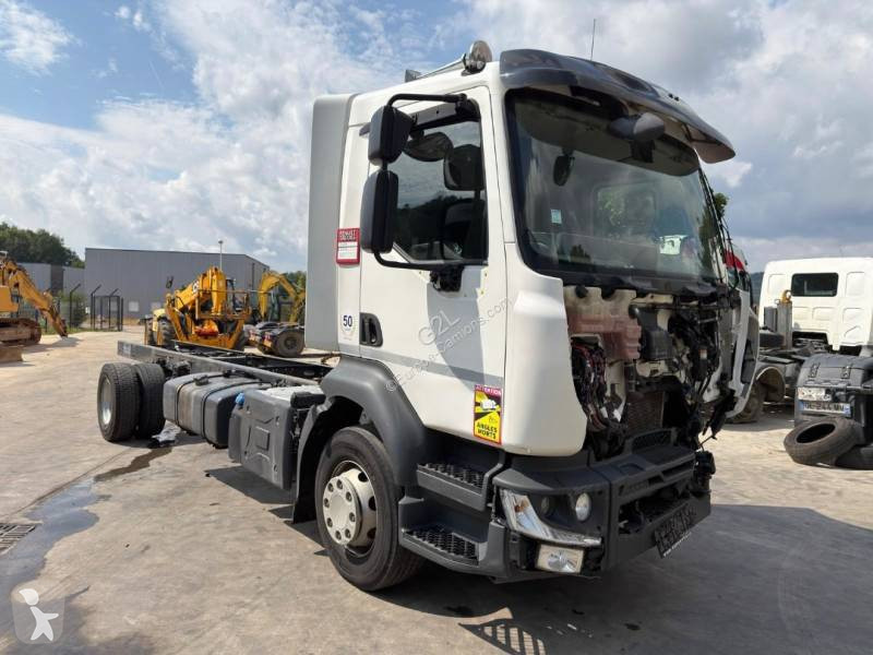 شاحنة Renault