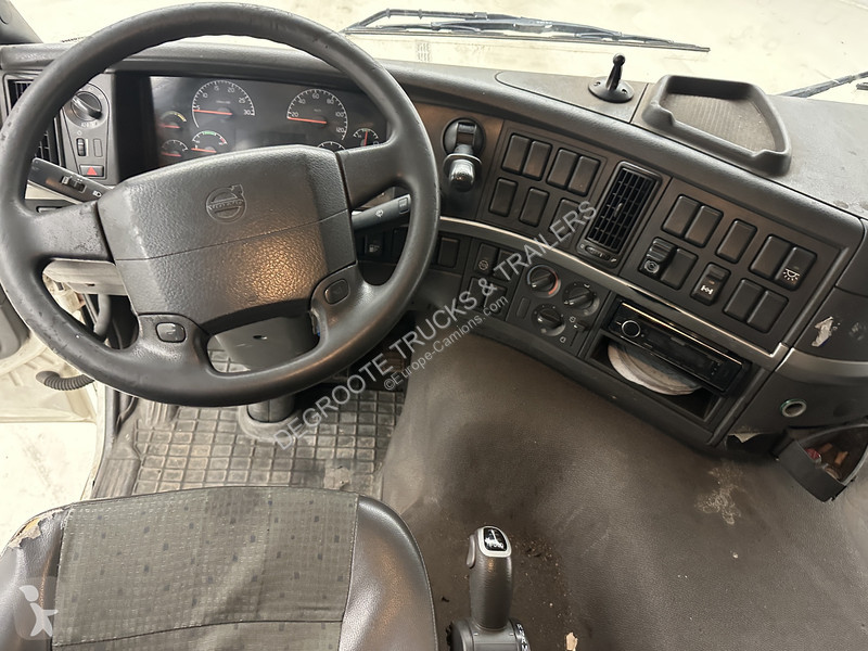Грузовик Volvo .260
