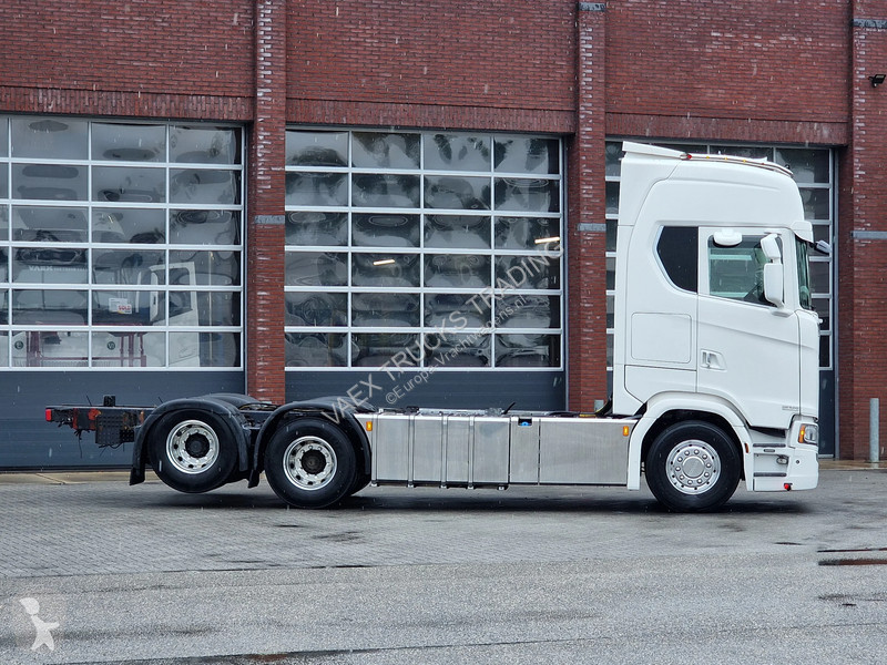 Грузовик Scania S730 V8 NGS Highline 6x2...