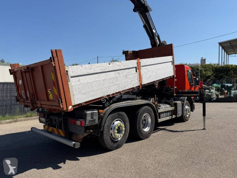 Camion Renault