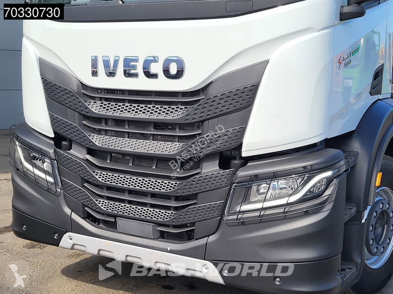 شاحنة Iveco SWay NP 400 8X2 NEW UNUSED CNG CIFA...